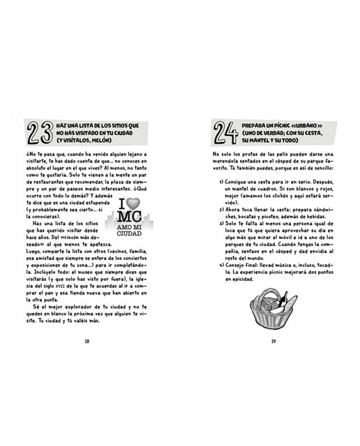 111 cosas que podrías hacer en lugar de mirar el móvil (111 cosas) (Capa mole) 4