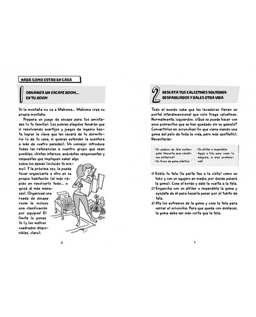 111 cosas que podrías hacer en lugar de mirar el móvil (111 cosas) (Capa mole) 6
