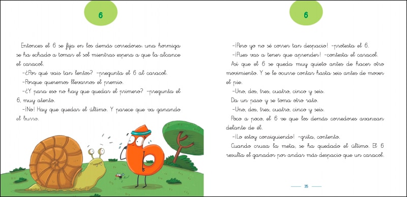 La casa de los números (Capa dura) 7