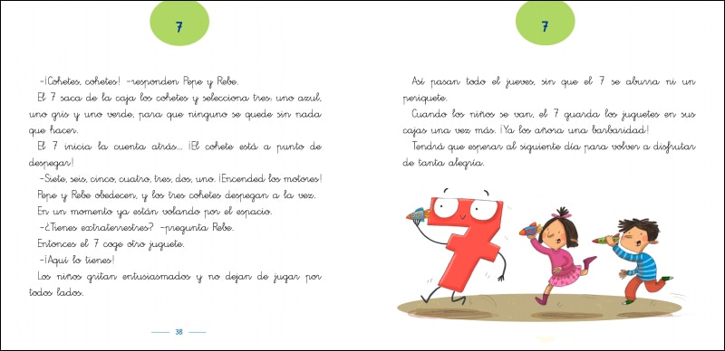 La casa de los números (Capa dura) 8