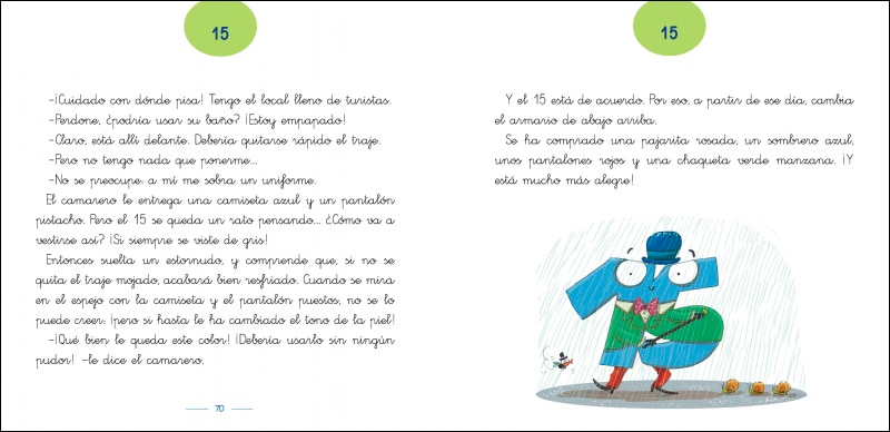 La casa de los números (Capa dura) 9