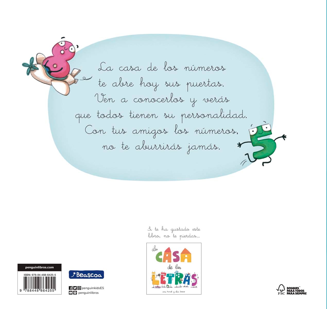 La casa de los números (Capa dura) 11