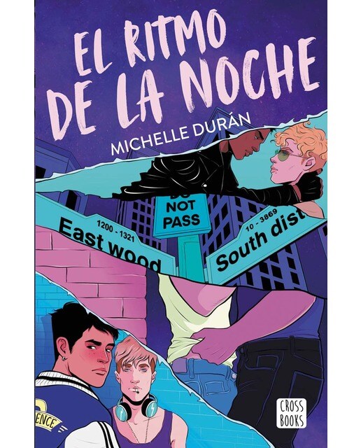 El ritmo de la noche (Capa mole com abas) 1