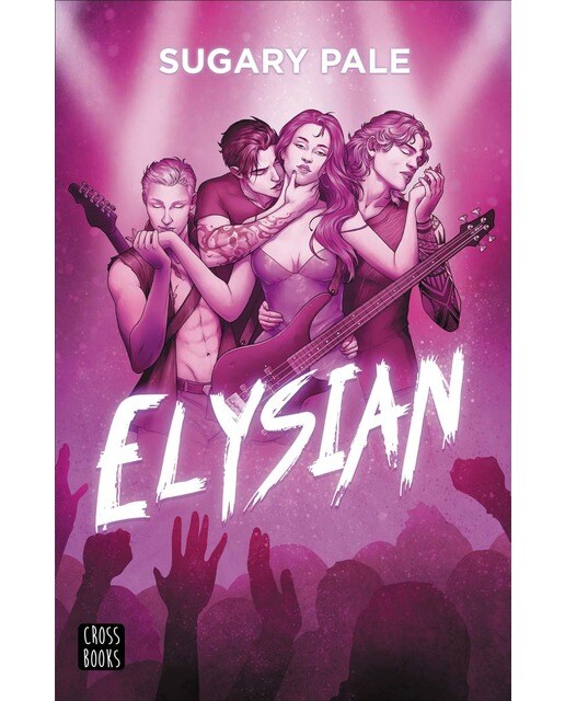 Elysian (Capa mole com abas) 1
