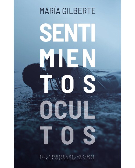 Sentimientos ocultos (Capa mole com abas) 1
