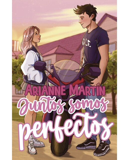 Juntos somos perfectos (Capa mole com abas) 1