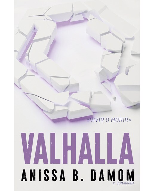 Valhalla (Capa mole com abas) 1