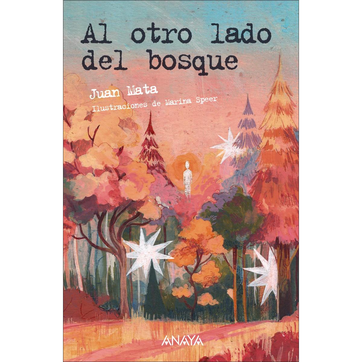 Imagem 0 de Al otro lado del bosque (Capa mole com abas)