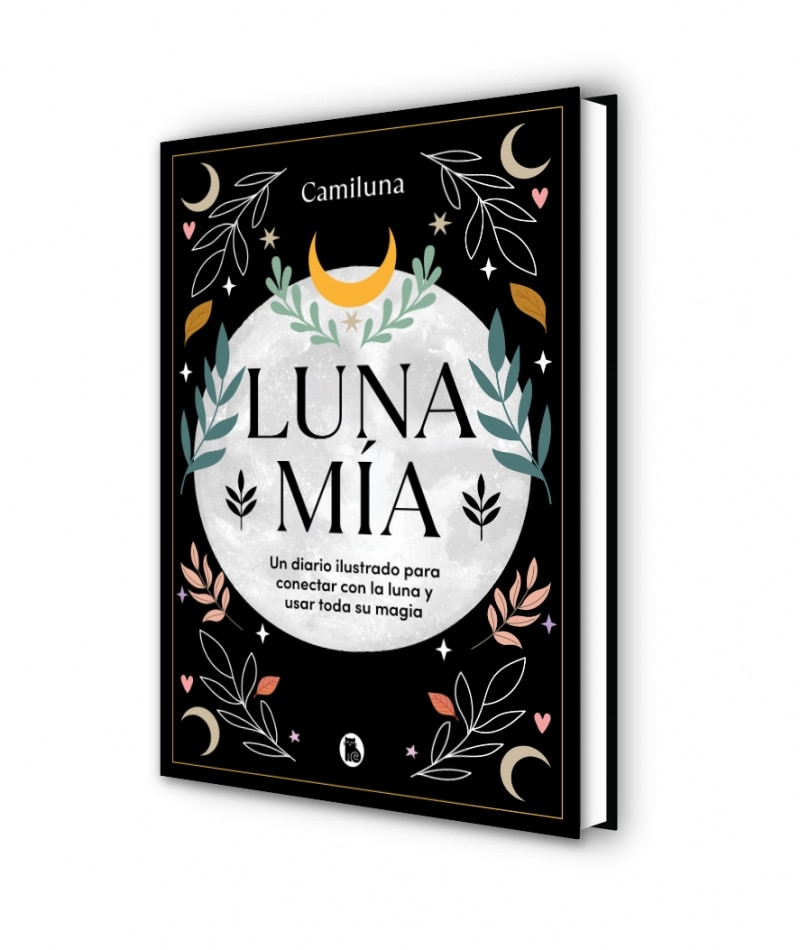 Luna mía: Un diario ilustrado para conectar con la Luna y usar toda su magia (Capa dura) 7