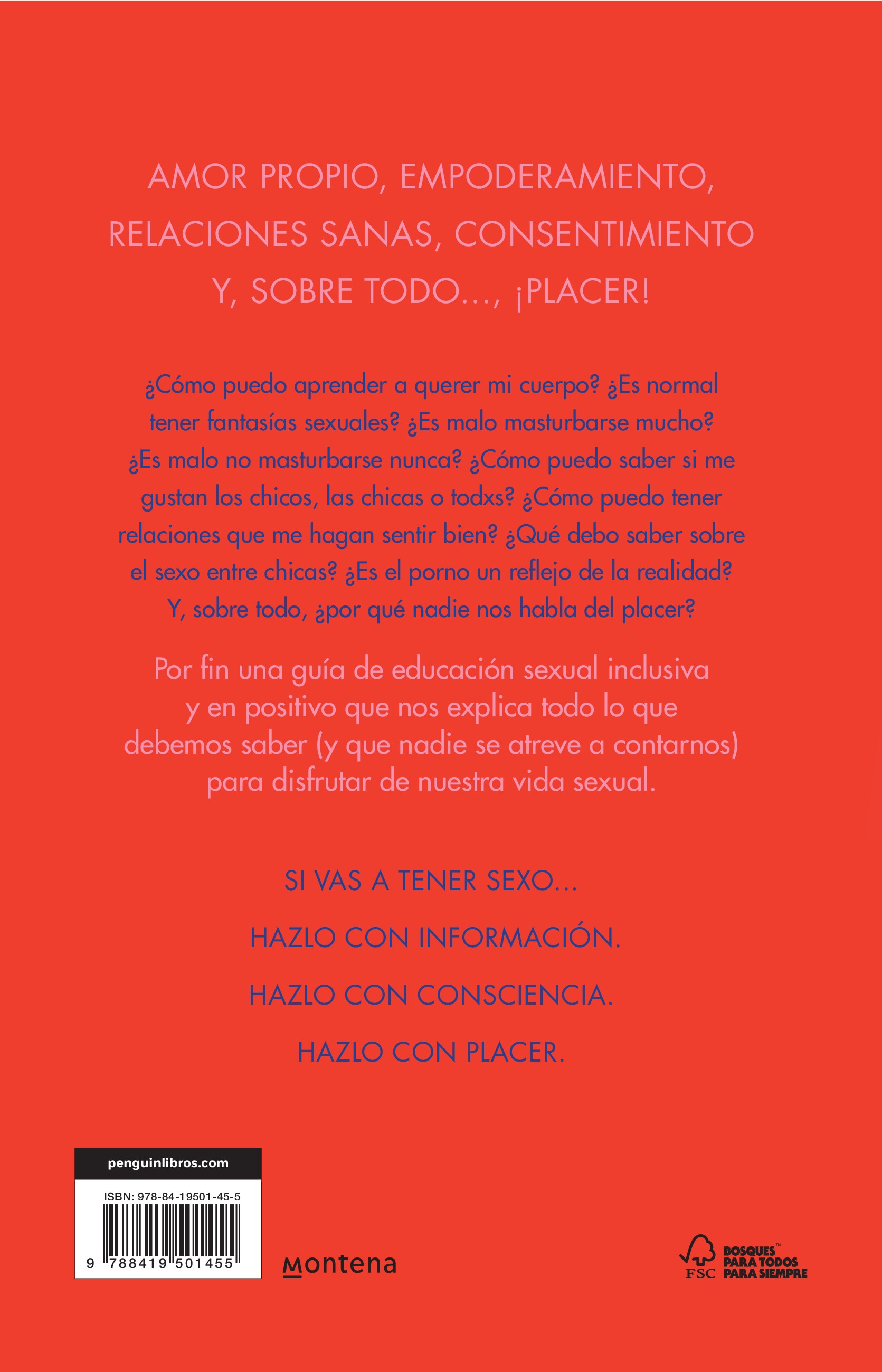 Sexo afectivo: Todo lo que debes saber para disfrutar de un sexo consciente desde el primer día (Capa mole) 2