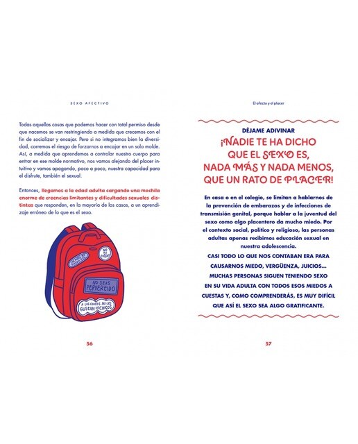 Sexo afectivo: Todo lo que debes saber para disfrutar de un sexo consciente desde el primer día (Capa mole) 6