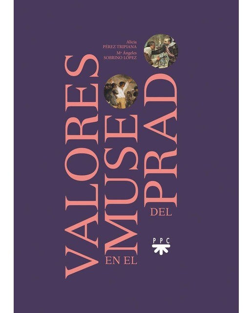 Valores en el museo del Prado (Capa mole) 1