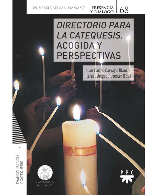 Directorio para la catequesis. Acogida y perspectivas (Capa mole) 1
