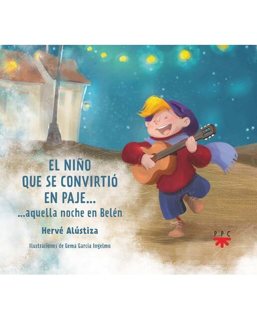 El niño que se convirtió en paje (Capa mole) 1