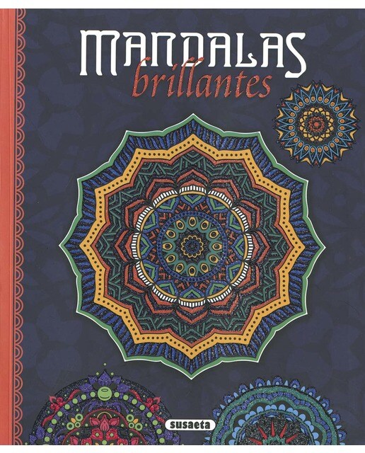 Mandalas brillantes 1