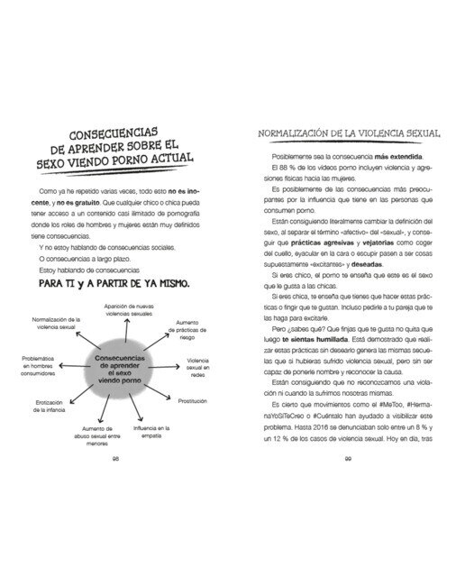 Eso no es sexo: Otra educación sexual es urgente! (Capa mole com abas) 3