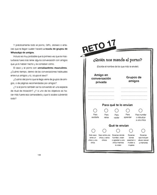 Eso no es sexo: Otra educación sexual es urgente! (Capa mole com abas) 4