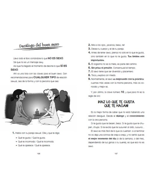 Eso no es sexo: Otra educación sexual es urgente! (Capa mole com abas) 8