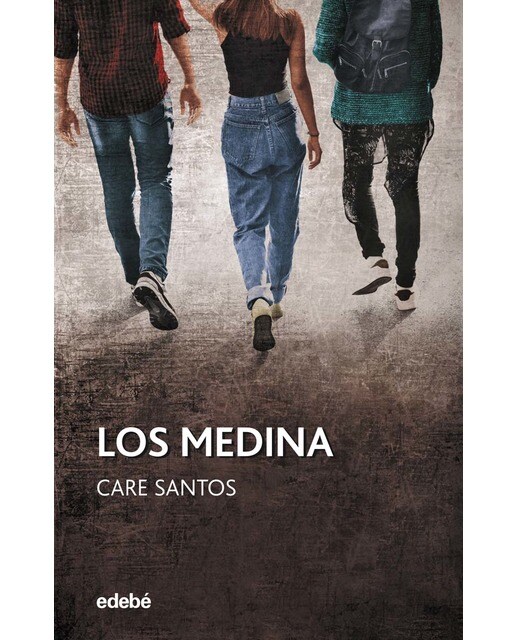 LOS MEDINA (Capa mole com abas) 1