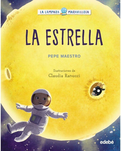 Imagen 0 de LA LÁMPARA MARAVILLOSA: LA ESTRELLA (Tapa dura)