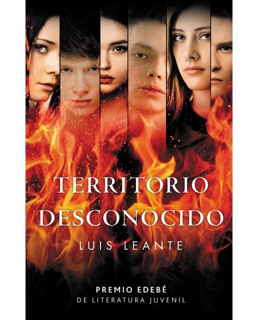 Imagem 0 de TERRITORIO DESCONOCIDO (Capa mole com abas)