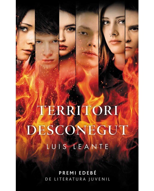 Imagem 0 de TERRITORI DESCONEGUT (Capa mole com abas)