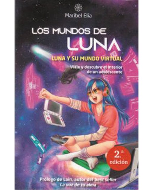 Luna y su mundo virtual 1
