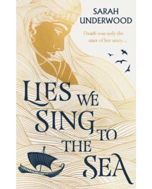 Lies we sing to the sea 1