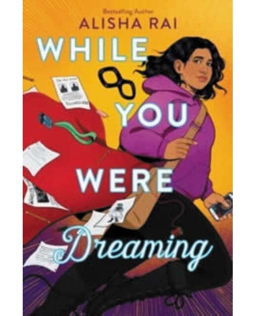 While you were dreaming 1