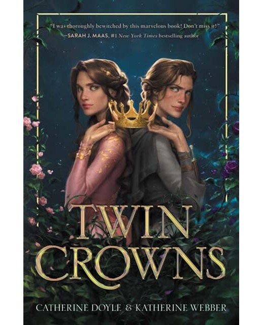 Twin crowns 1