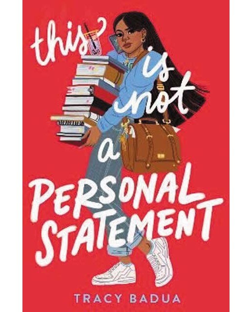 This is not a personal statement 1