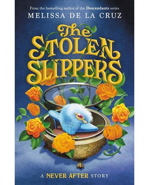 Never after: the stolen slippers 1