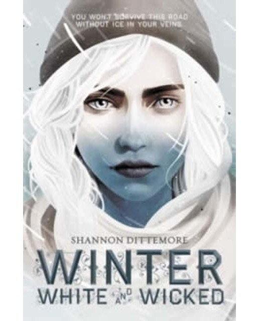 Winter white and wicked
