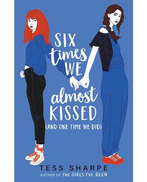 Six times we almost kissed (and one time we did) 1