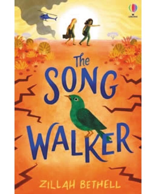 The song walker 1
