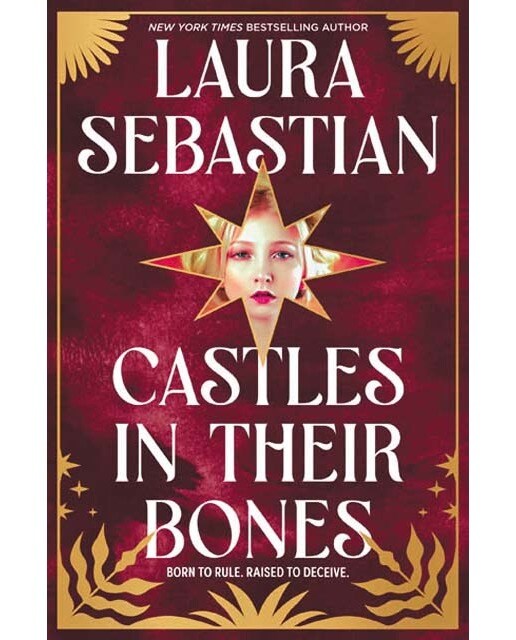 Castles in their bones