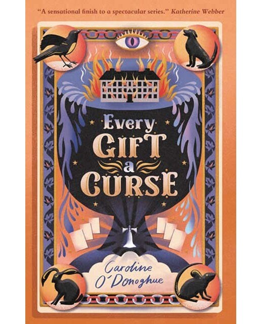 Every gift a curse 1