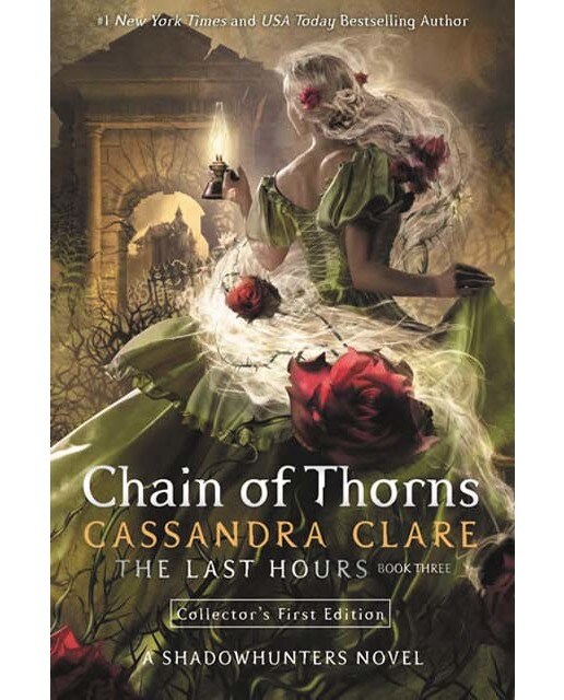 The last hours: chain of thorns 1