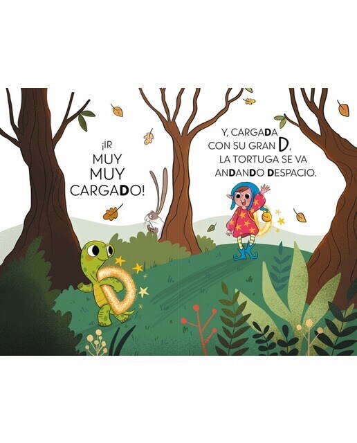 El dragón de las letras 3 - Un duende, un dragón y un problema... ¿con solución?: Aprender a leer con MAYÚSCULAS (a partir de 5 años) (Capa mole) 2