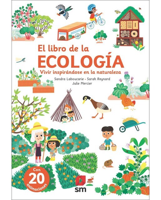 El libro de la ecología (Capa dura) 1
