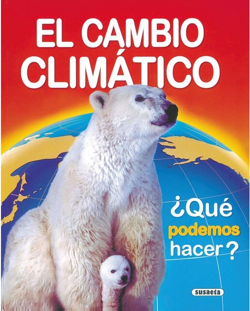 El cambio climático (Capa dura) 1