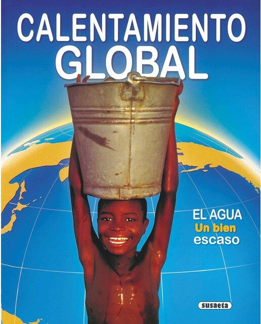 El calentamiento global (Capa dura) 1