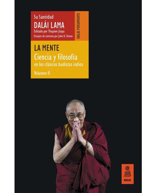 Imagem 0 de La mente (Ciencia y filosofía en los clásicos budistas indios, vol. II)