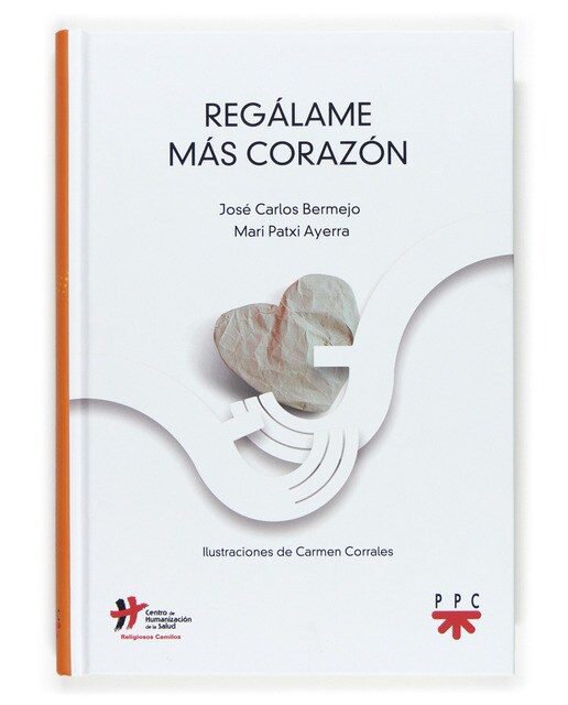 Imagem 0 de Regálame más corazón (Capa dura)