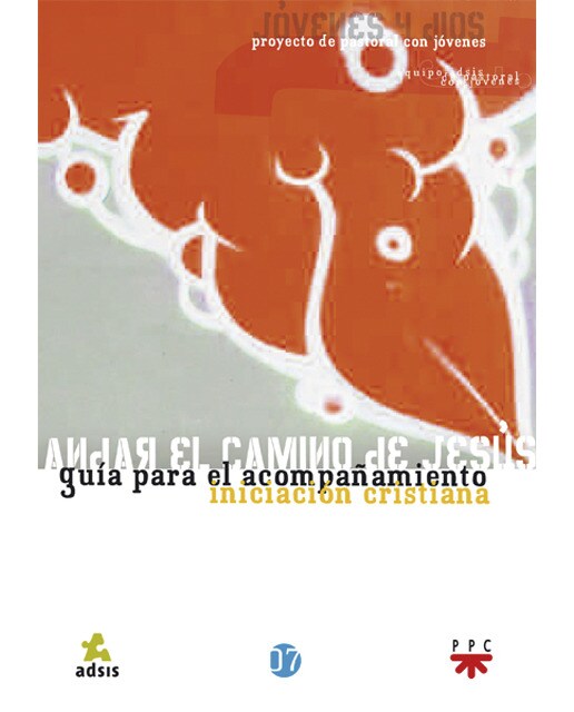 Andar el camino de Jesús. Guía para el acompañamiento: Guía para el acompañamiento (Capa mole) 1