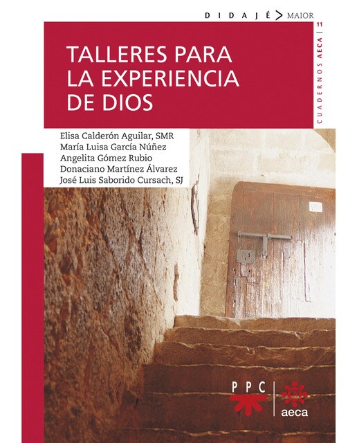 Talleres para la experiencia de Dios (Capa mole) 1
