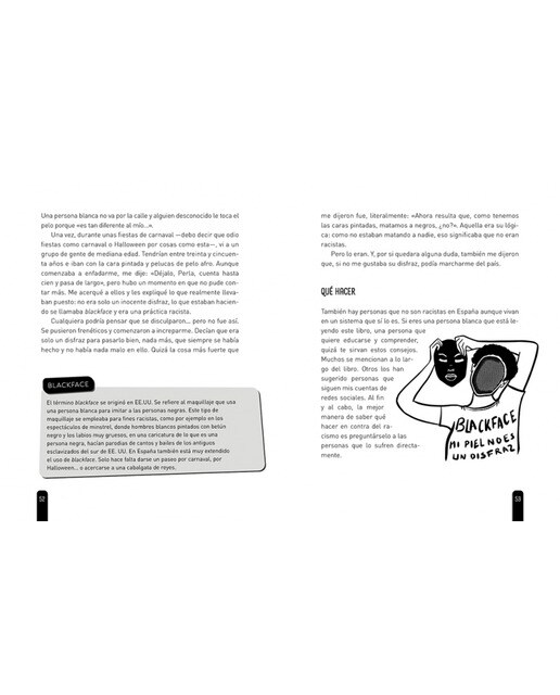 España no es solo blanca (Capa mole) 5
