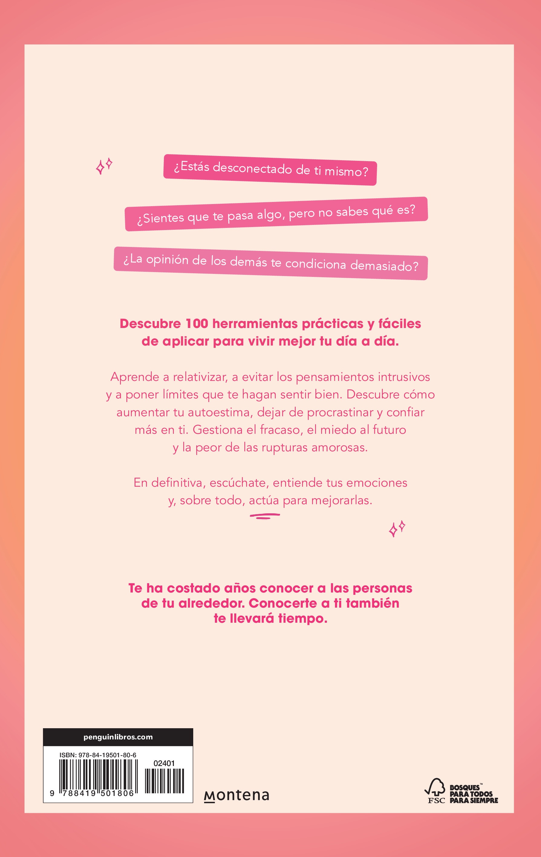 Terapia para llevar: 100 herramientas psicológicas para llevar mejor tu día a día (Capa mole) 2