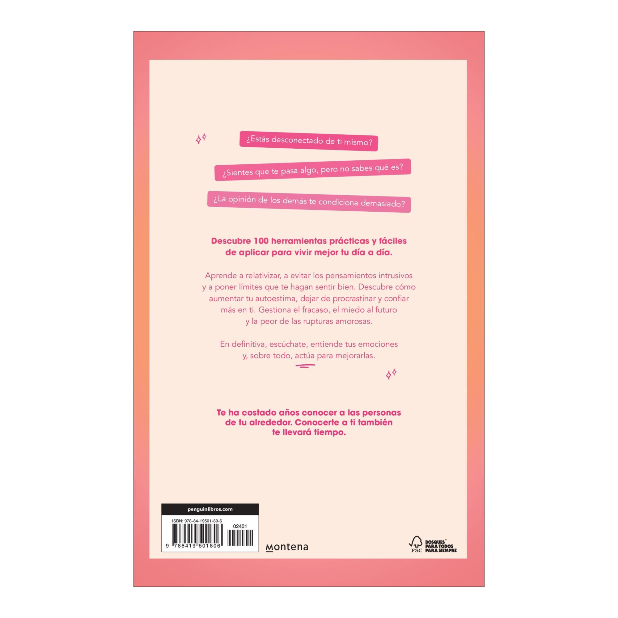 Terapia para llevar: 100 herramientas psicológicas para llevar mejor tu día a día (Capa mole) 2