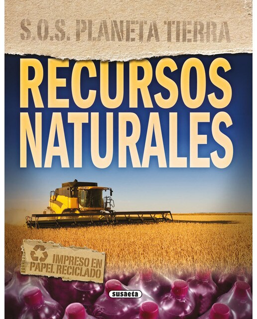Recursos naturales (Capa dura) 1